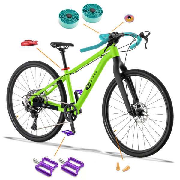 KUbikes 27,5 gravel